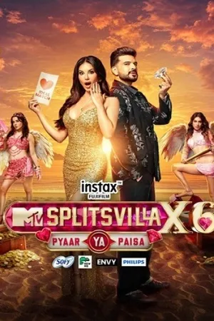 MTV Splitsvilla 2026 Season 16 Hindi Audio WEB-DL 720p - 480p - 1080p [EP- 40 Added]