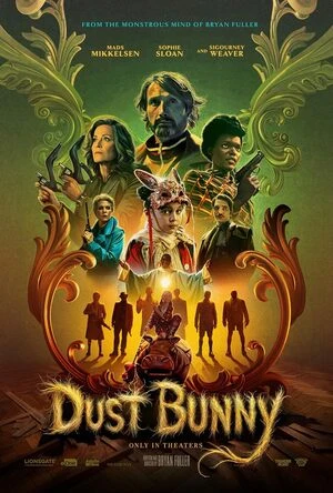 Dust Bunny 2025 Hindi Dual Audio WEB-DL 720p - 480p - 1080p