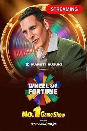 Wheel Of Fortune Season 1 2026 Hindi Audio WEB-DL 720p - 480p - 1080p [EP - 54 Added]